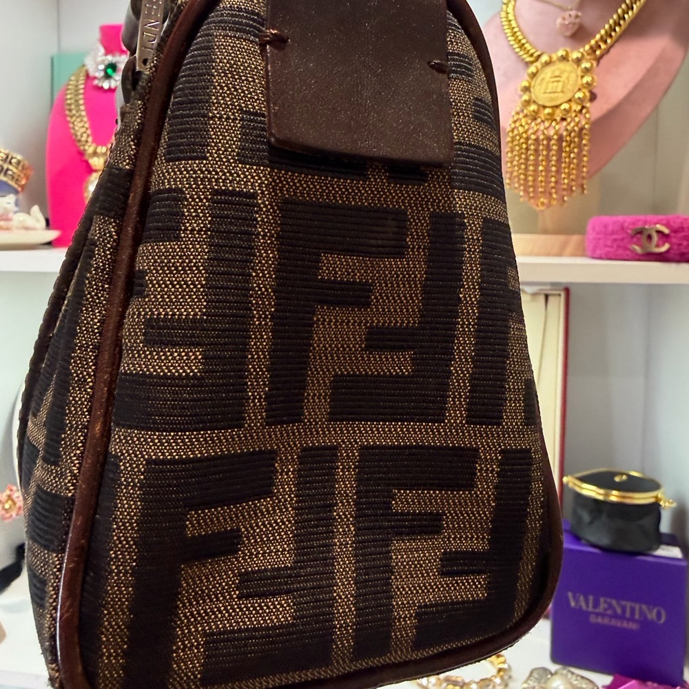 Fendi Zucca Mini  Bag - Picture 4 of 9